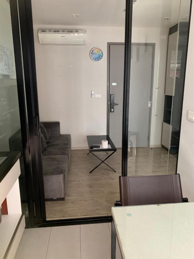 The Base Apartemen