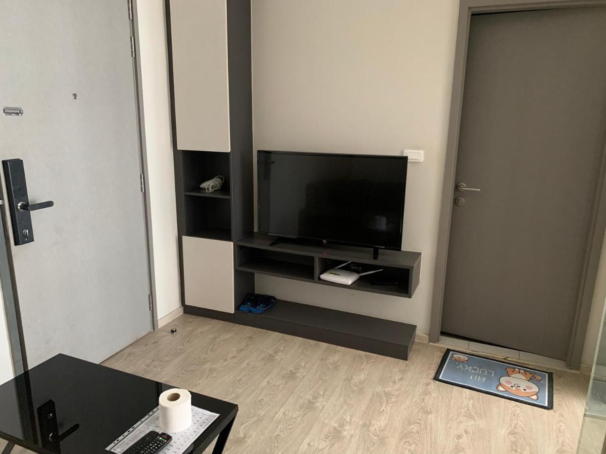 The Base Apartemen