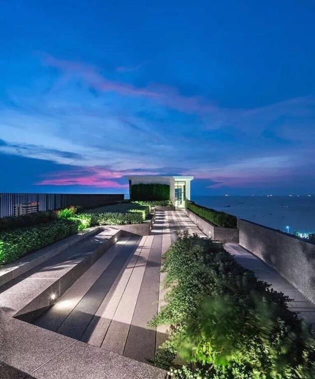 The Base Apartemen Pattaya