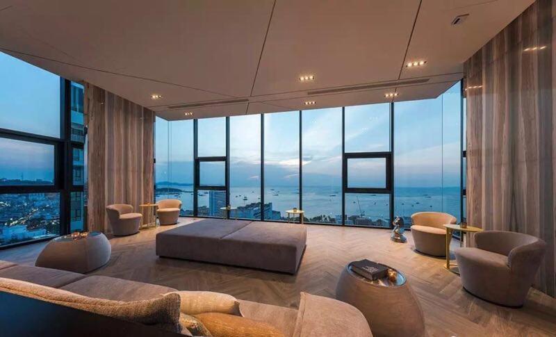 The Base Apartemen