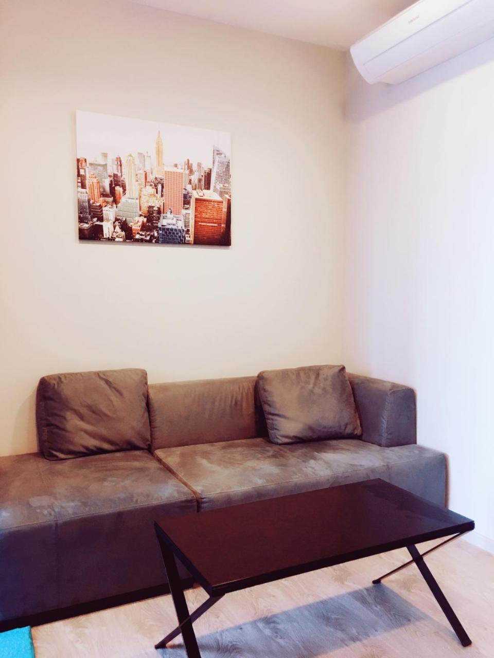 The Base Apartemen