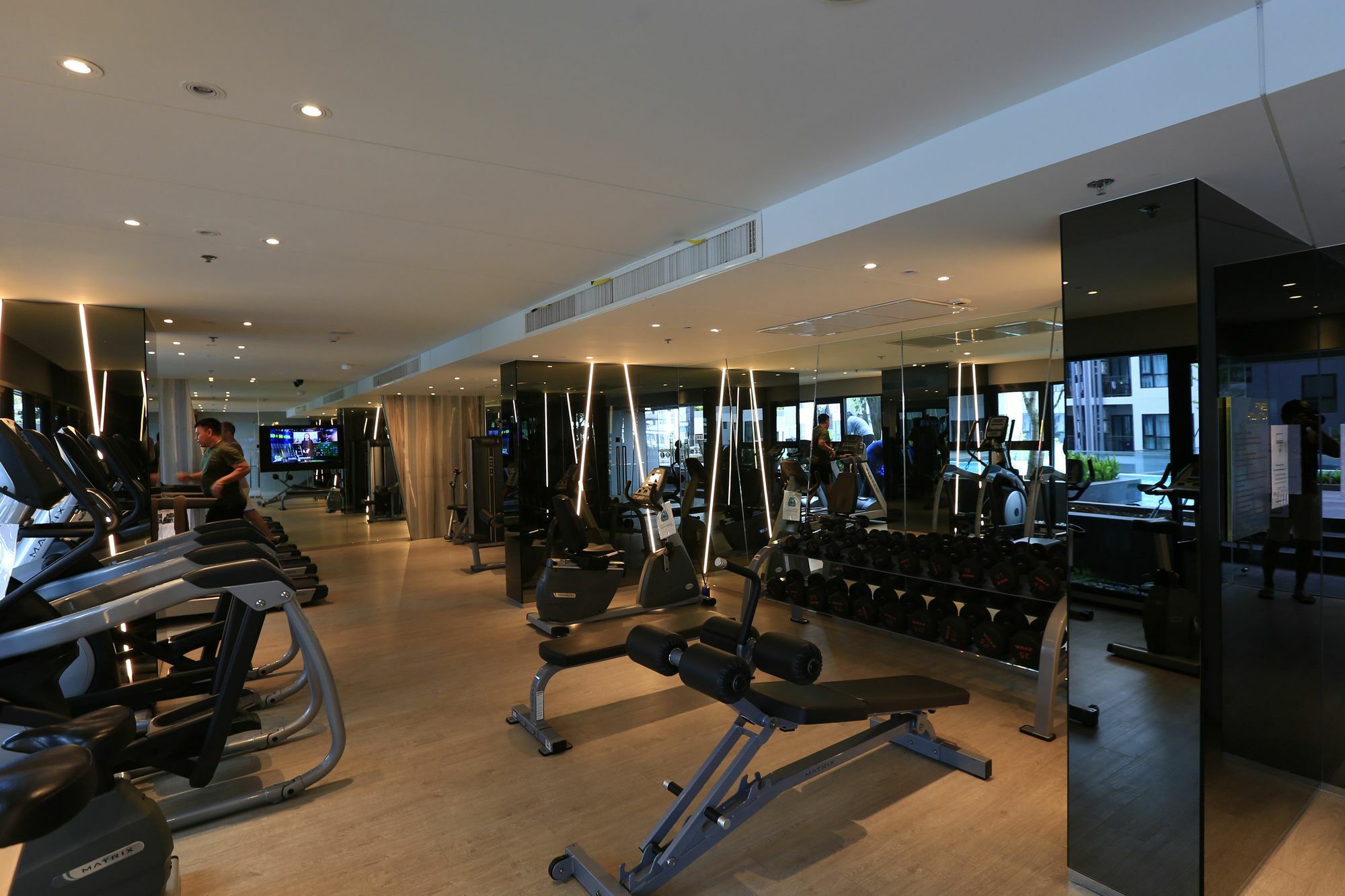 Apartemen The Base Pattaya