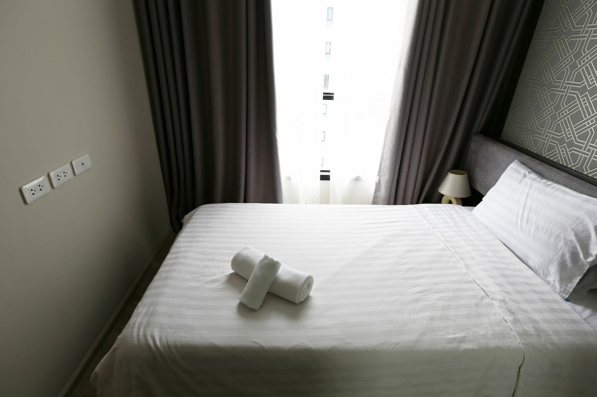 The Base Apartemen