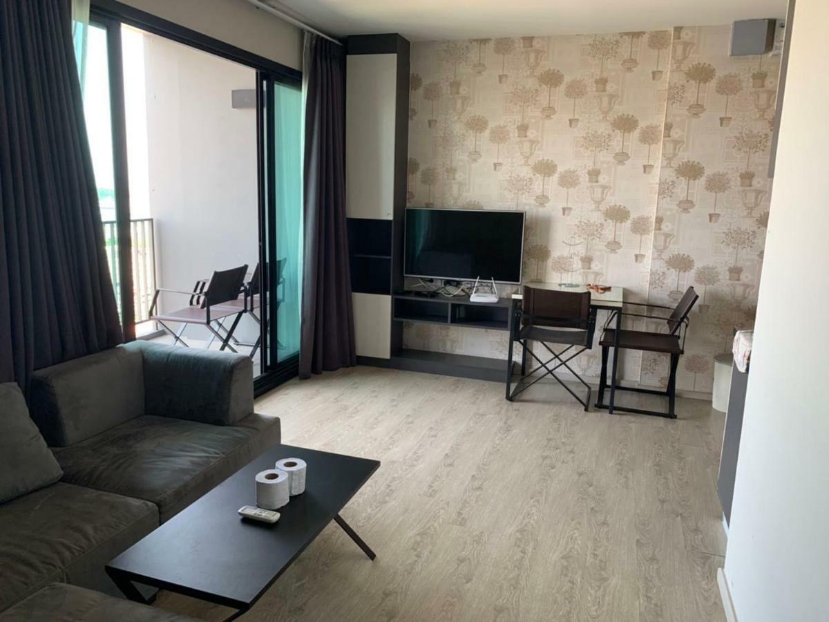 Apartemen The Base Pattaya